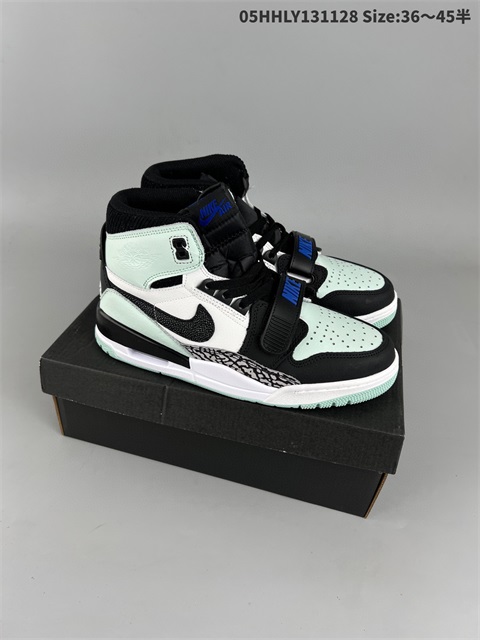 women jordan Legacy 312 shoes-010